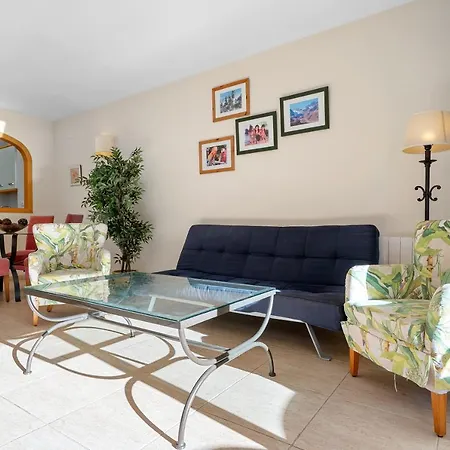 Apartamento Costa Linda 206 *